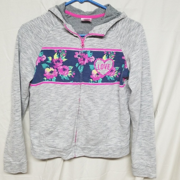 Danskin Girls Hoodie